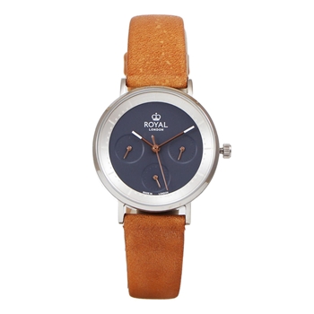 ساعت مچی زنانه رویال لندن Royal london کد RL-21472-03